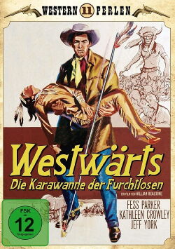 Zug der Furchtlosen (1956)