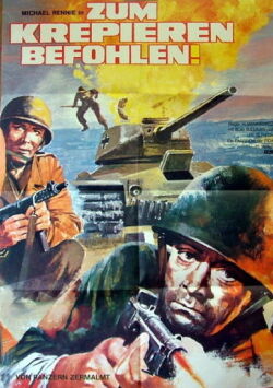 Zum Krepieren befohlen (1968)
