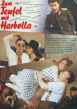Zum Teufel mit Harbolla (1989)