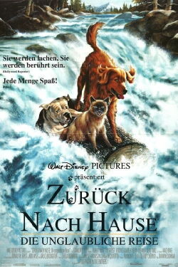 Zurück nach Hause: Die unglaubliche Reise (1993)