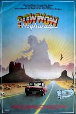 Zwei Cheyenne auf dem Highway (1989)