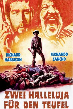 Zwei Halleluja für den Teufel (1971)