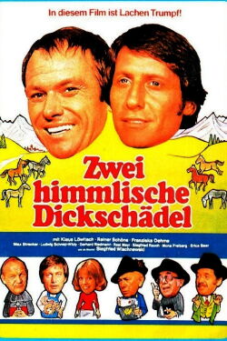 Zwei himmlische Dickschädel (1974)