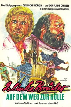 Zwei linke Brüder auf dem Weg zur Hölle (1976)