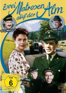 Zwei Matrosen auf der Alm (1958)