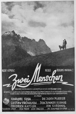 Zwei Menschen (1930)