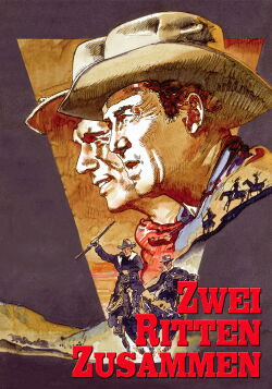 Zwei ritten zusammen (1961)