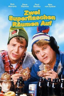Zwei Superflaschen räumen auf (1983)