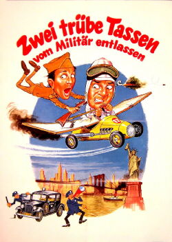 Zwei trübe Tassen – vom Militär entlassen (1947)