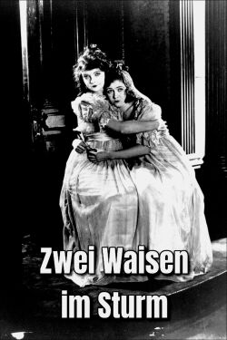 Zwei Waisen im Sturm (1921)