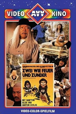 Zwei wie Feuer und Zunder (1978)