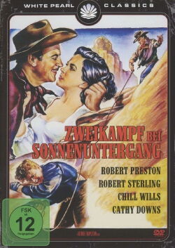 Zweikampf bei Sonnenuntergang (1950)