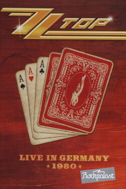 ZZ Top: Live in Germany 1980 (2010)