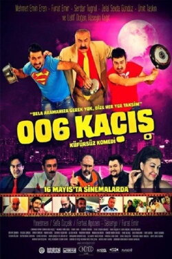 006 Kaçış (2014)