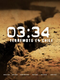 03:34: Earthquake in Chile (2011) 03:34: Earthquake in Chile (2011)