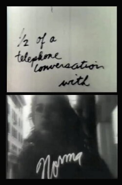 1/2 of a Telephone Conversation (1973) 1/2 of a Telephone Conversation (1973)