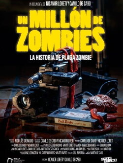 1 Million Zombies: The Story of Plaga Zombie (2022) 1 Million Zombies: The Story of Plaga Zombie (2022)
