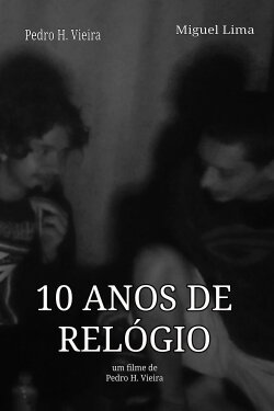 10 ANOS DE RELÓGIO (2023) 10 ANOS DE RELÓGIO (2023)