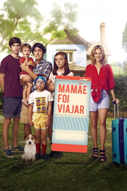10 Days Without Mom (2017)