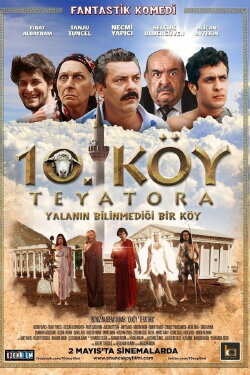 10. Köy Teyatora (2014) 10. Köy Teyatora (2014)