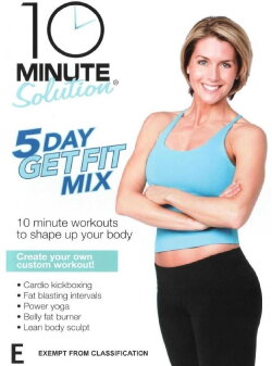 10 Minute Solution: 5 Day Get Fix Mix (2010)