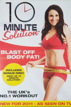 10 Minute Solution: Blast Off Belly Fat (2016) 10 Minute Solution: Blast Off Belly Fat (2016)