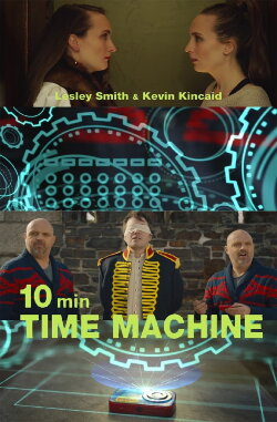 10 Minute Time Machine (2017) 10 Minute Time Machine (2017)
