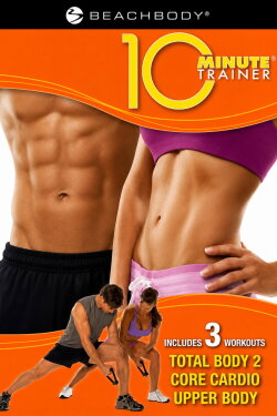 10 Minute Trainer - Cardio (2007) 10 Minute Trainer - Cardio (2007)