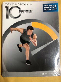 10 Minute Trainer - Lower Body (2007) 10 Minute Trainer - Lower Body (2007)