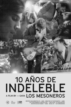 10 Years of Indeleble (2021) 10 Years of Indeleble (2021)