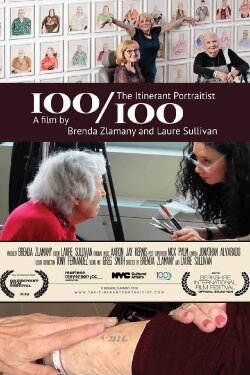 100/100: The Itinerant Portraitist (2019) 100/100: The Itinerant Portraitist (2019)
