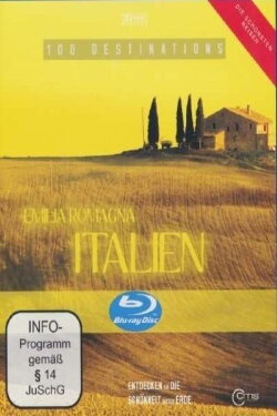 100 Destinations - Italien - Emilia Romagna (2010) 100 Destinations - Italien - Emilia Romagna (2010)