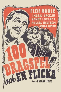 100 dragspel och en flicka (1946) 100 dragspel och en flicka (1946)