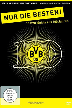 100 Jahre BVB - Nur Die Besten! (2009) 100 Jahre BVB - Nur Die Besten! (2009)