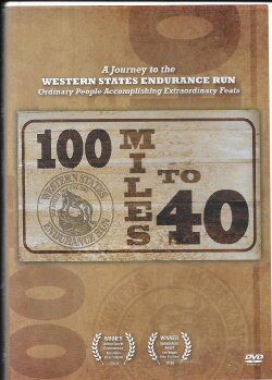 100 Miles To 40 (2010) 100 Miles To 40 (2010)