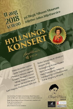 100 Year Anniversary Concert - Birgit Nilsson (2018)