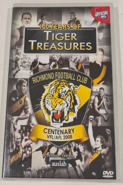 100 Years Of Tiger Treasures (2008) 100 Years Of Tiger Treasures (2008)