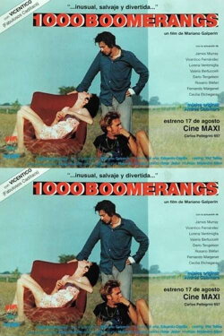 1000 Boomerangs (1995)