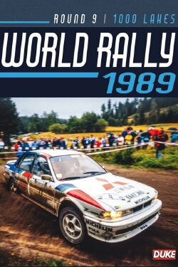 1000 Lakes Rally 1989 (1989)