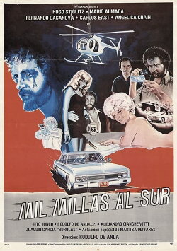 1000 Miles to the South (1978) 1000 Miles to the South (1978)