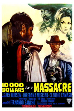$10,000 for a Massacre (1967) $10,000 for a Massacre (1967)