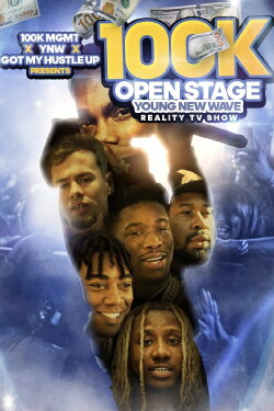 100k: Open Stage (2023) 100k: Open Stage (2023)