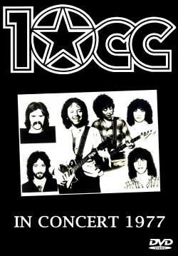 10cc - BBC Live in Concert 1974 (1974) 10cc - BBC Live in Concert 1974 (1974)