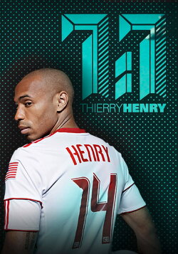 1:1 Thierry Henry (2011)