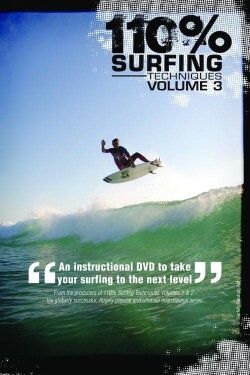 110% Surfing Techniques Vol. 3 (2016)