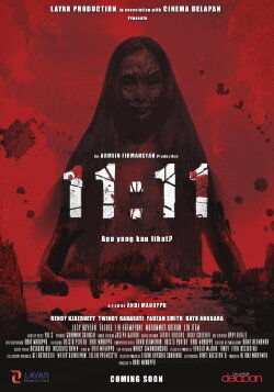 11:11: What Did You See? (2019) 11:11: What Did You See? (2019)