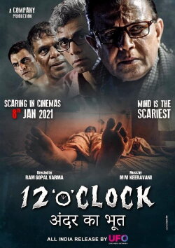 12 “o” CLOCK (2021) 12 “o” CLOCK (2021)