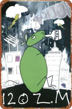 12 oz. Mouse: The Movie (2008) 12 oz. Mouse: The Movie (2008)