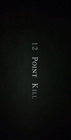 12 Point Kill (2018)