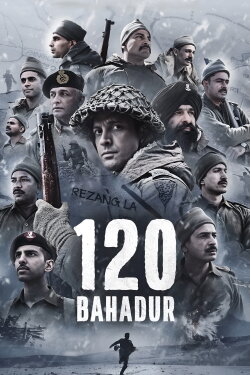 120 Bahadur (2025) 120 Bahadur (2025)
